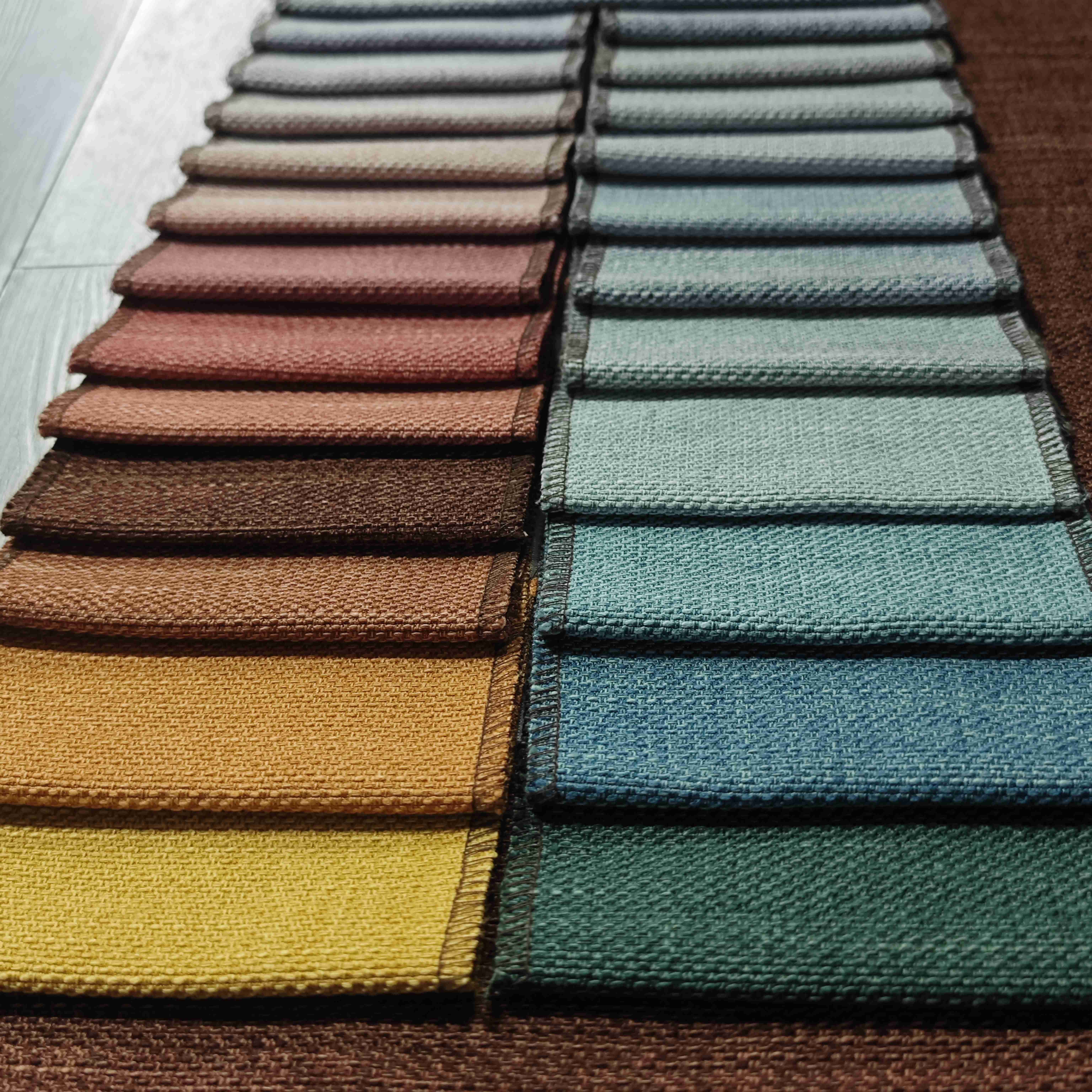 Living room sofa Furniture Fabric 100% polyester Sofa cover for heavy use