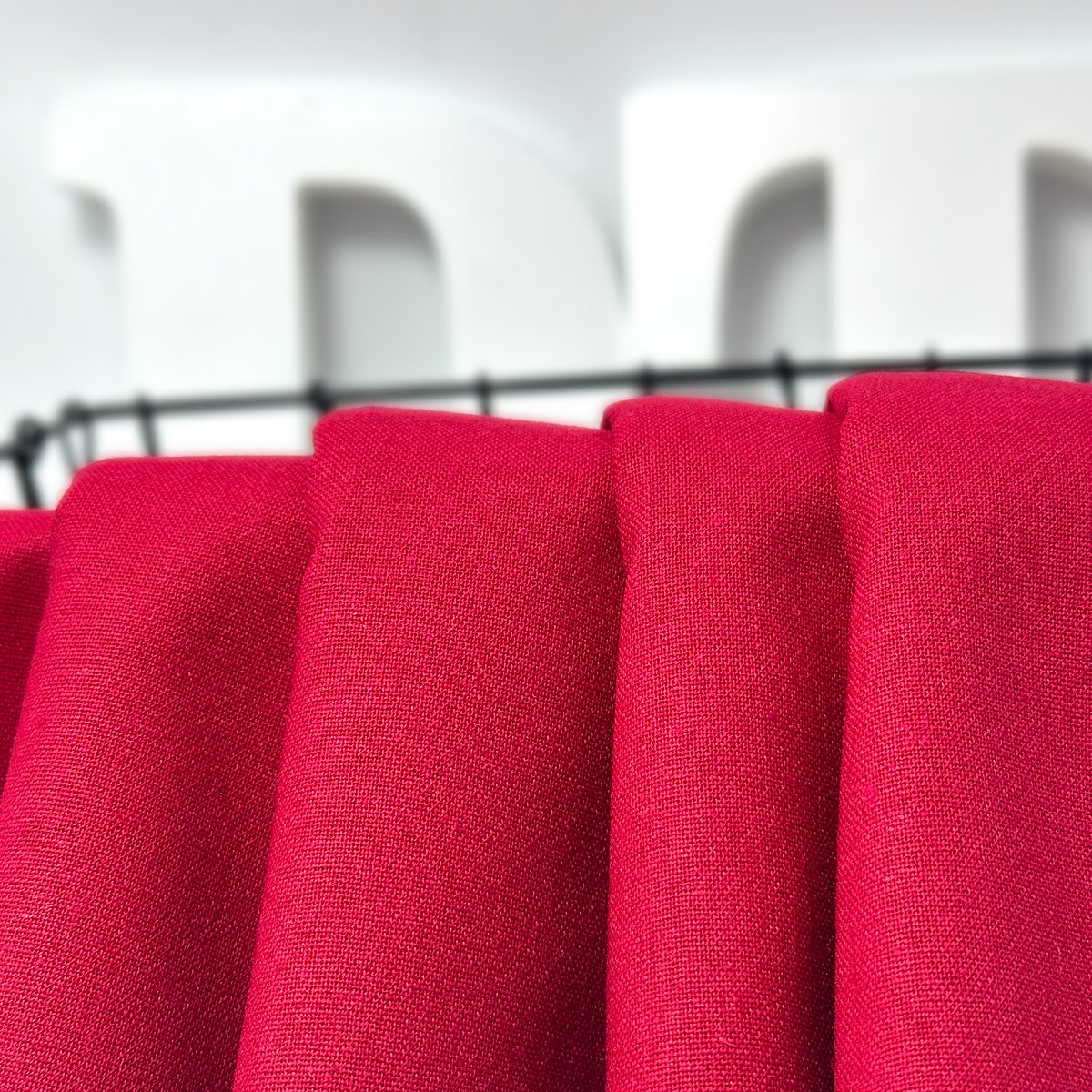 Cheap Plain Linen/cotton Polyester Fabric Wholesale Soft Cotton Curtain Shirt Woven Linen Blend Fabric