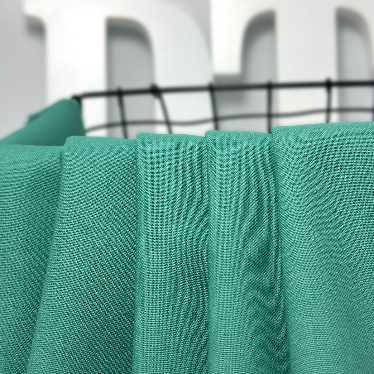Cheap Plain Linen/cotton Polyester Fabric Wholesale Soft Cotton Curtain Shirt Woven Linen Blend Fabric