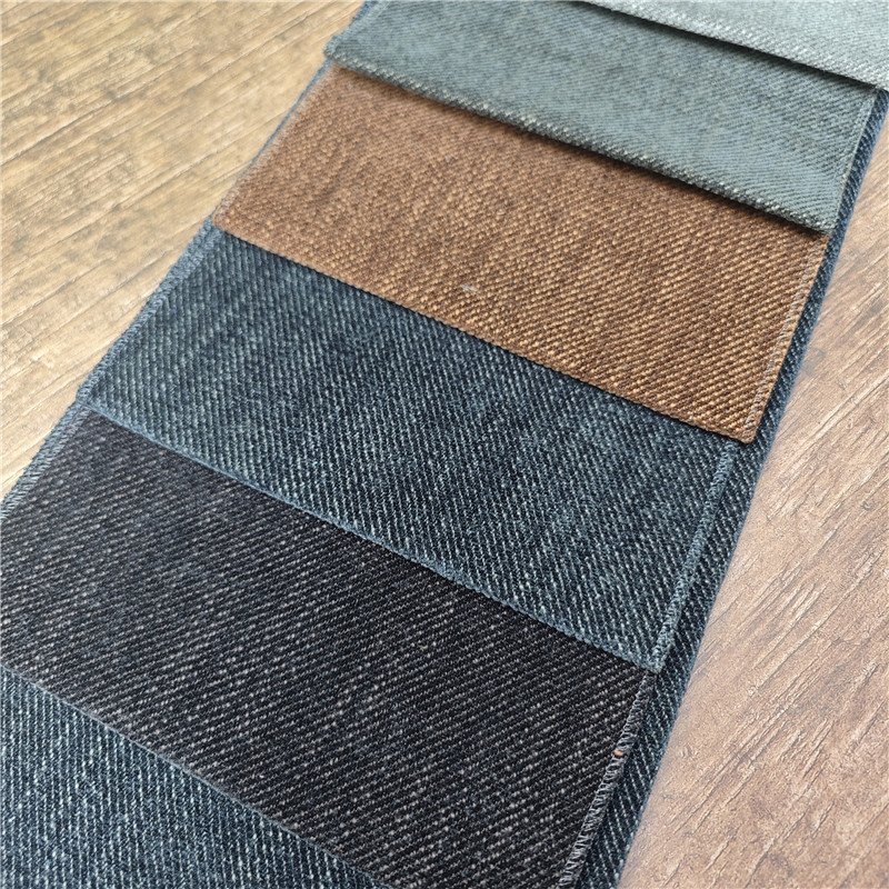 Professional Factory Polyester Fabric Manufacturer Linen Fabric for furniture