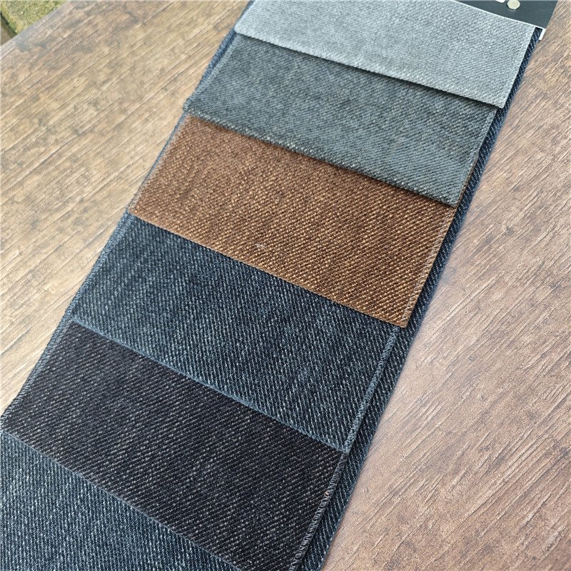 Professional Factory Polyester Fabric Manufacturer Linen Fabric for furniture