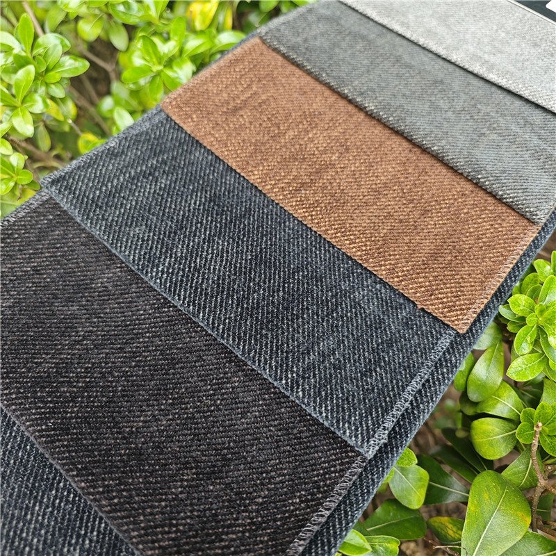 Professional Factory Polyester Fabric Manufacturer Linen Fabric for furniture