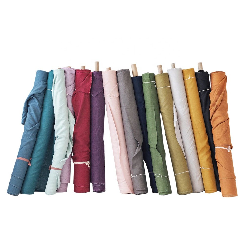 Pure Linen fabric 160gsm widest fabric 280CM for Linen bedding Curtain Soft French Flax Linen Fabric lot stock