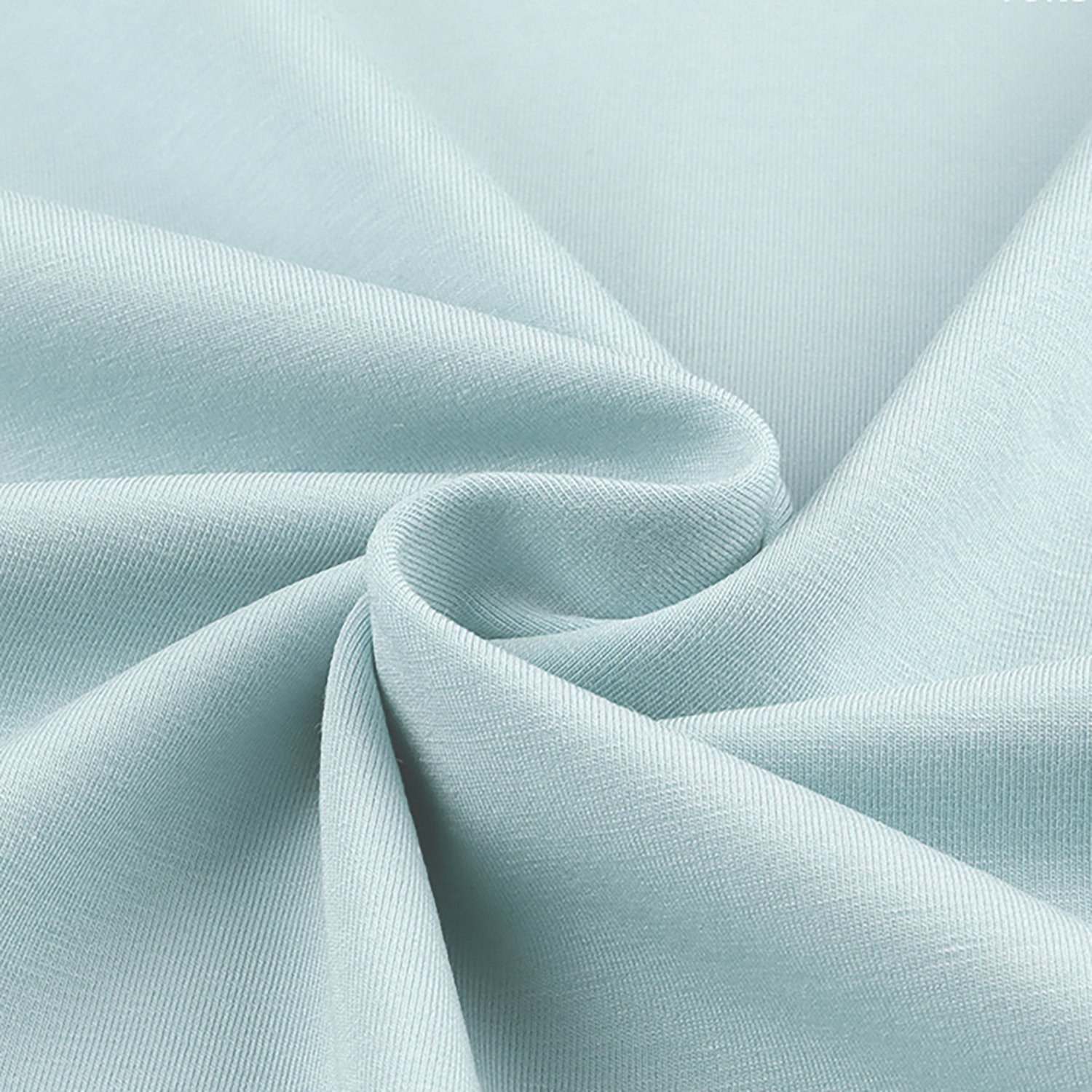 40S Modal Organic Cotton Super Soft and Smooth Baby Rayon Viscose Modal Clothing Men's and Women's Underwear Knitted Fabric
