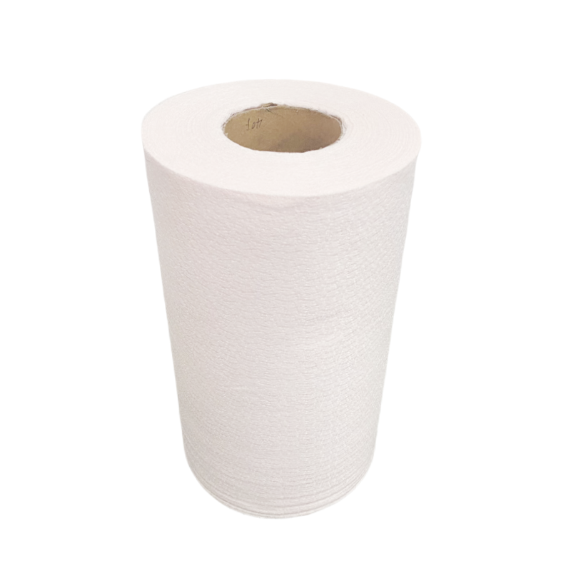 Eco-Friendly Reusable Biodegradable Bamboo fiber Hydrophobic Nonwoven Dry Wet Baby Wipe Spunlace Non Woven Fabric