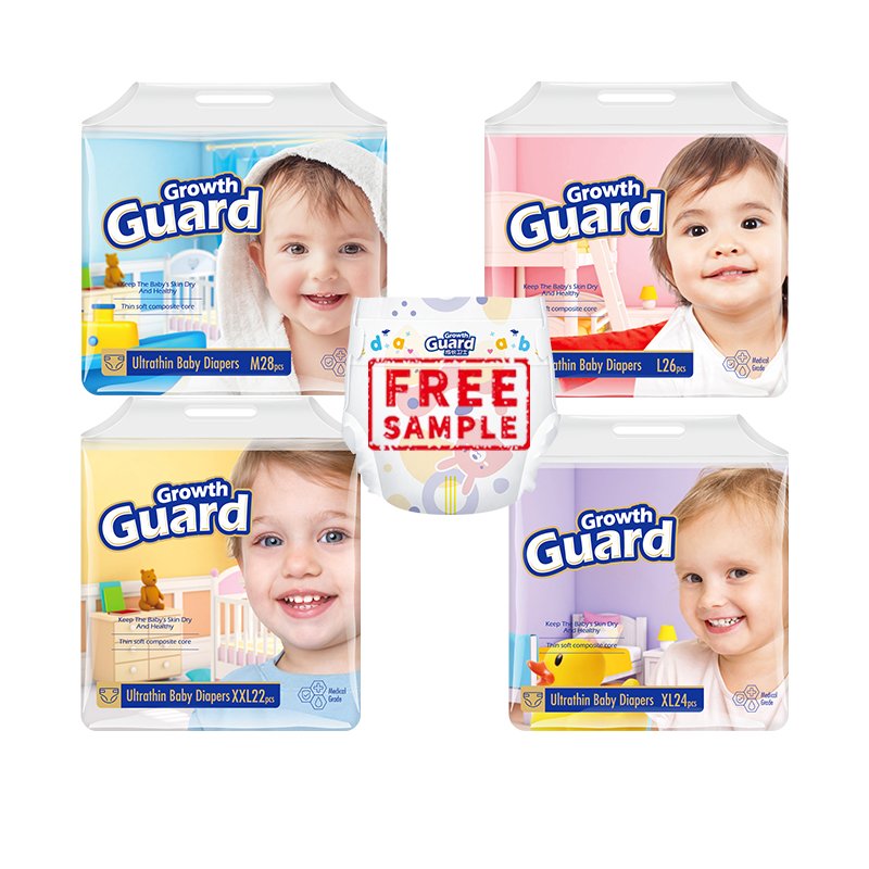 Bebeboo Pampered OEM Brand Vendors Diapers Baby Diapers Cotton Wholesale Disposable Factory Baby Nappies On Sale