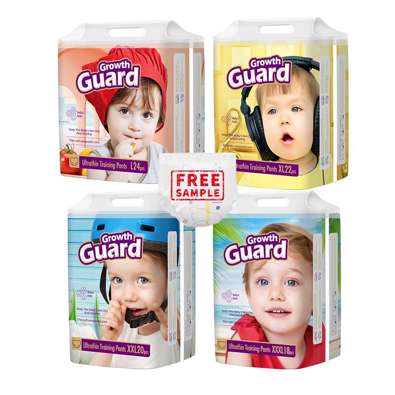 Bebeboo Pampered OEM Brand Vendors Diapers Baby Diapers Cotton Wholesale Disposable Factory Baby Nappies On Sale