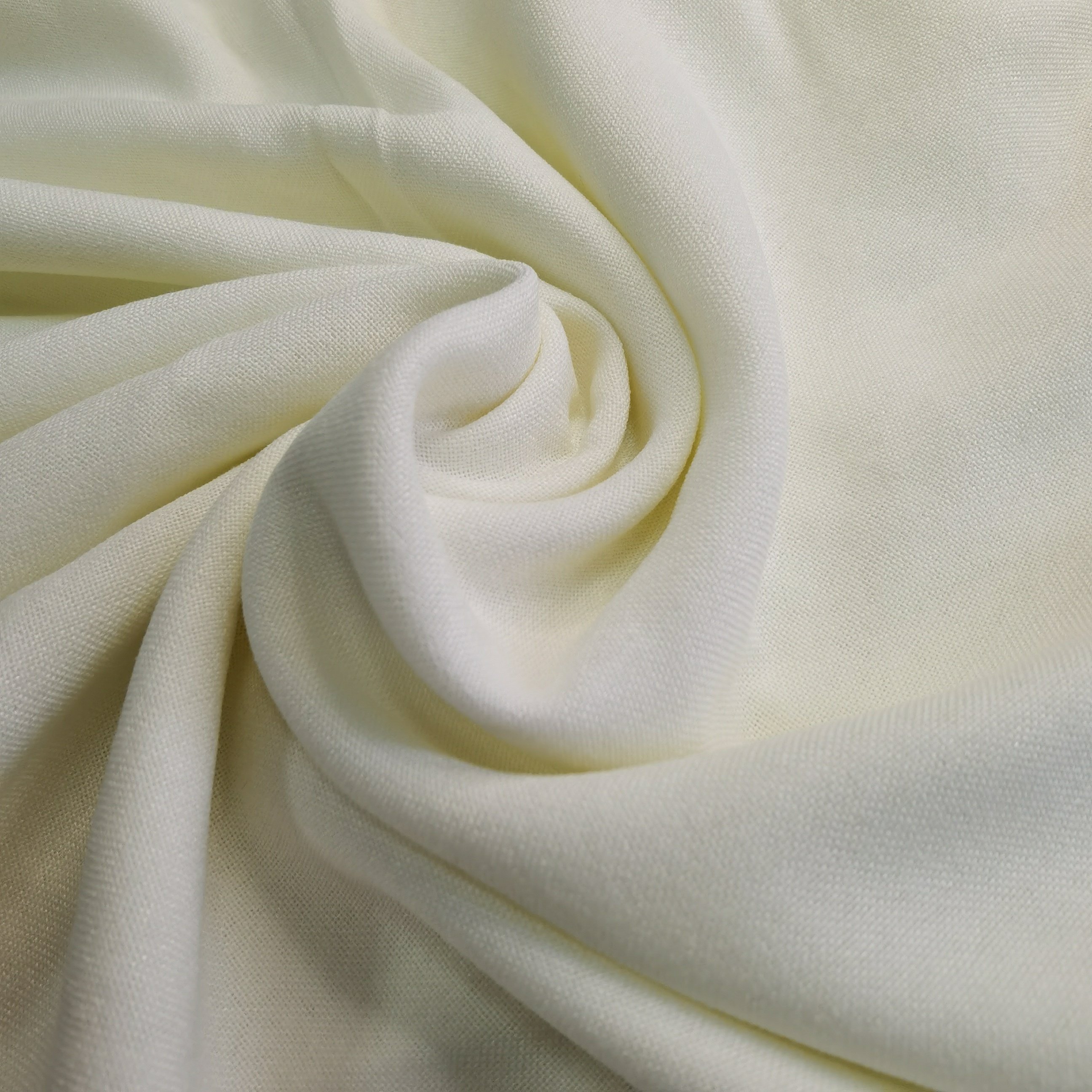 Wholesale 320CM 160CM White Base Linen Fabric for printing