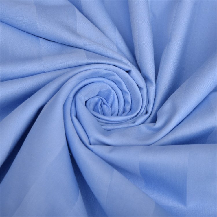 100 cotton bed sheet for hotel bed linen fabric for textile