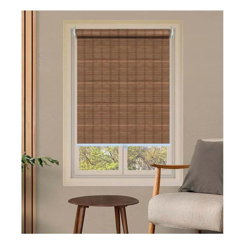 C-302-E01 material bamboo suppliers for curtains