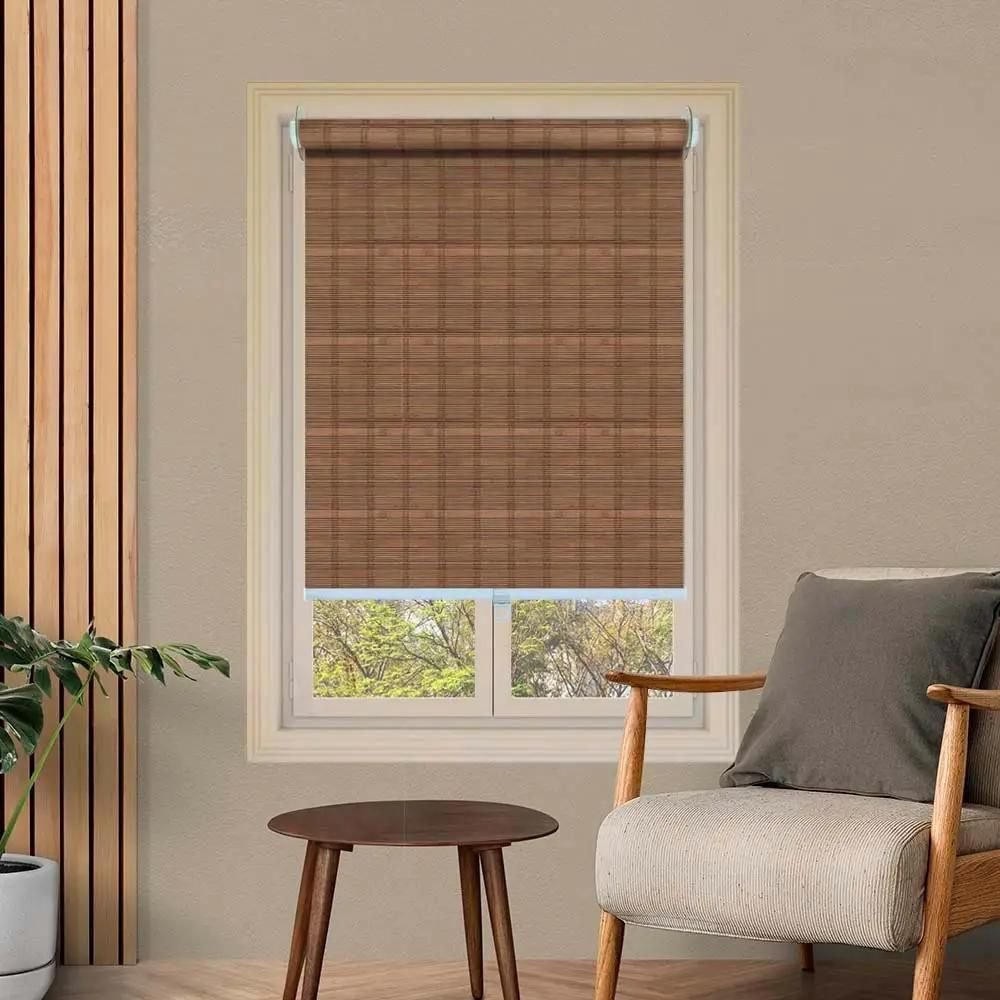 C-302-E01 material bamboo suppliers for curtains