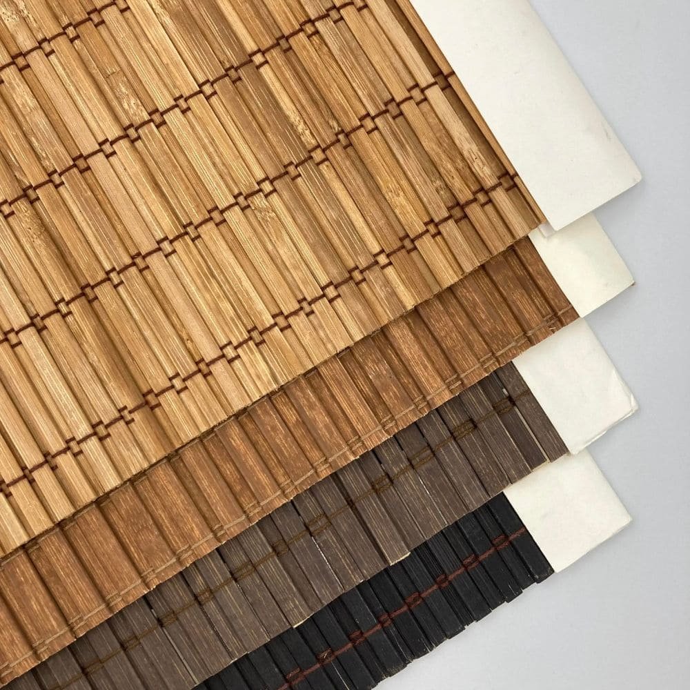 C-302-E01 material bamboo suppliers for curtains
