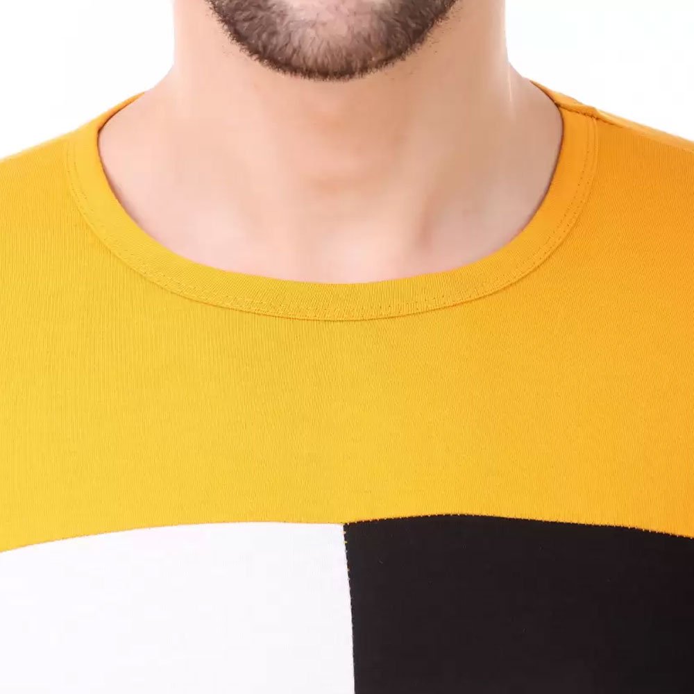 2024 Slim Fit O-Neck 100% Cotton Mens T-shirt Custom Printed Logo High Quality Fabric OEM Services Solid Pattern Plus Size