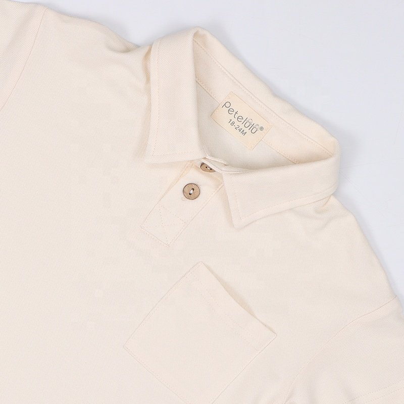 Custom Private Label Vintage Boutique Baby Clothing Bamboo Cotton Toddler Baby Clothing Sets Manufacturers For 6-12 Months
