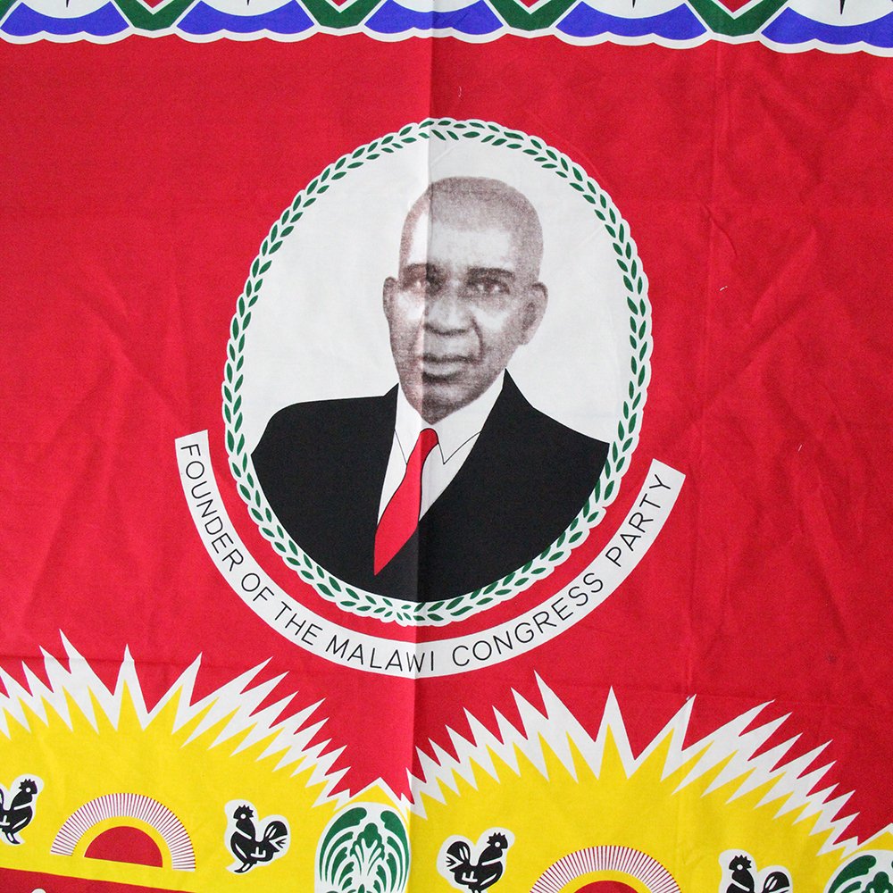 African Wax Print Polyester Customized Printing Custom Fabric With Pictures