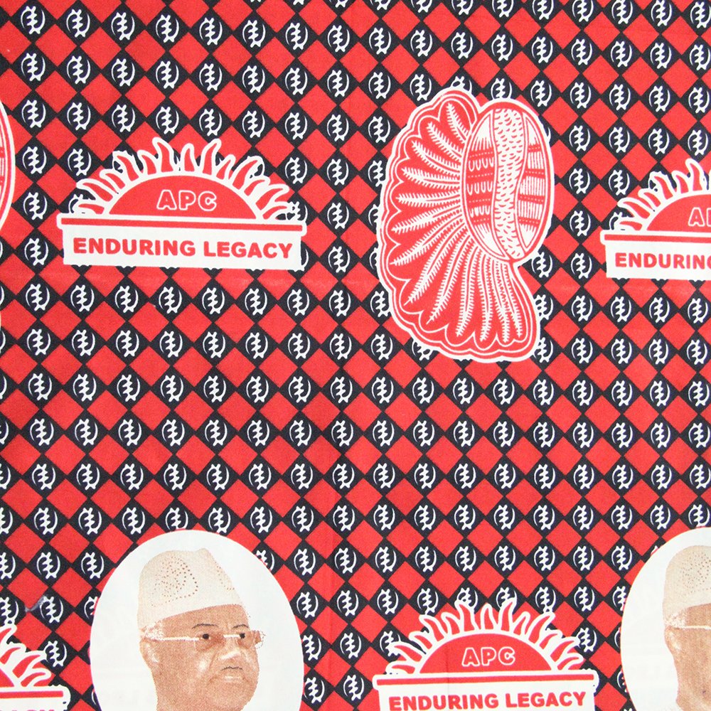 African Wax Print Polyester Customized Printing Custom Fabric With Pictures