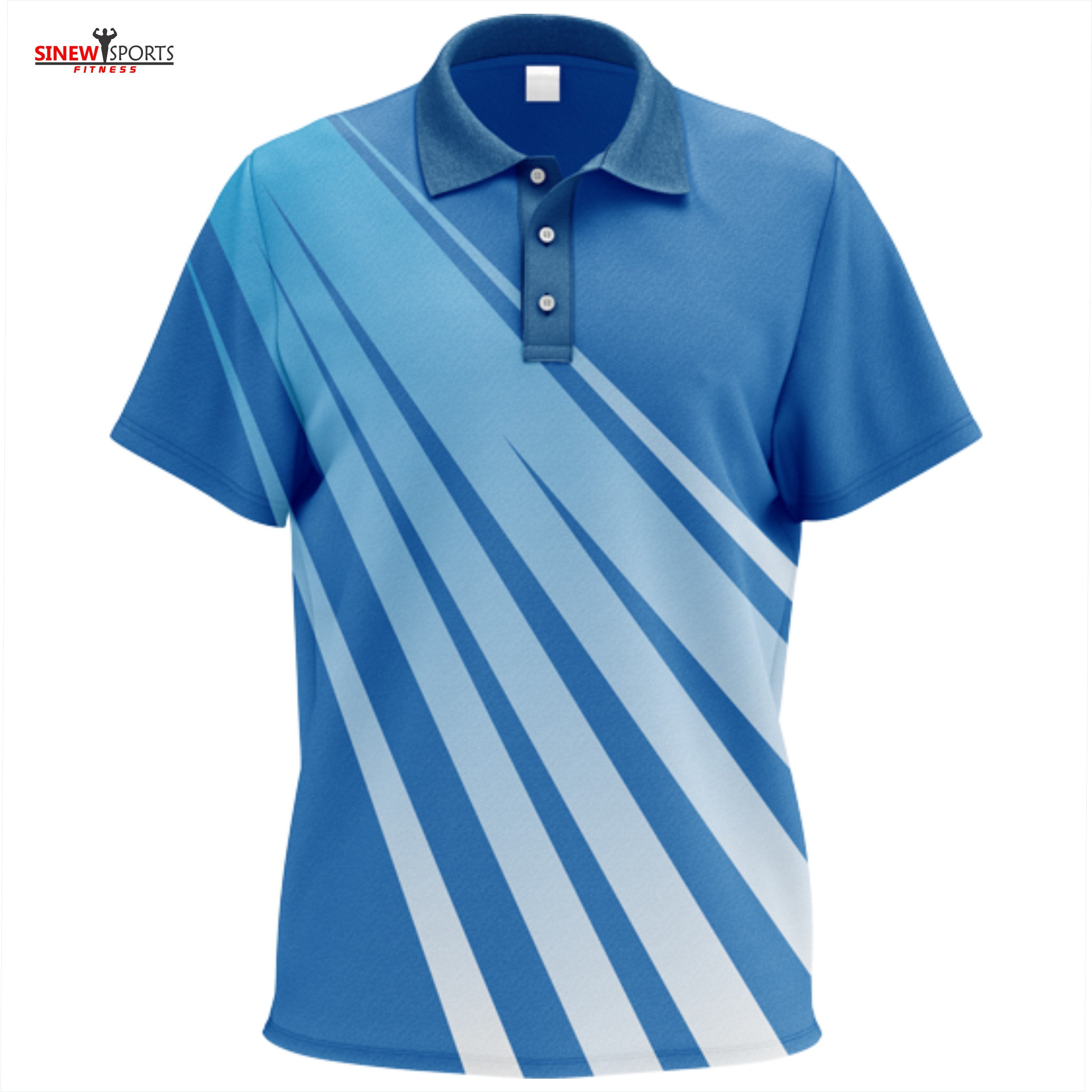 Men's Unisex Quick Dry Golf Polo T-Shirts 100% Polyester Moisture Wicking Breathable Jersey Short Sleeve Sports Shirt Plus Size