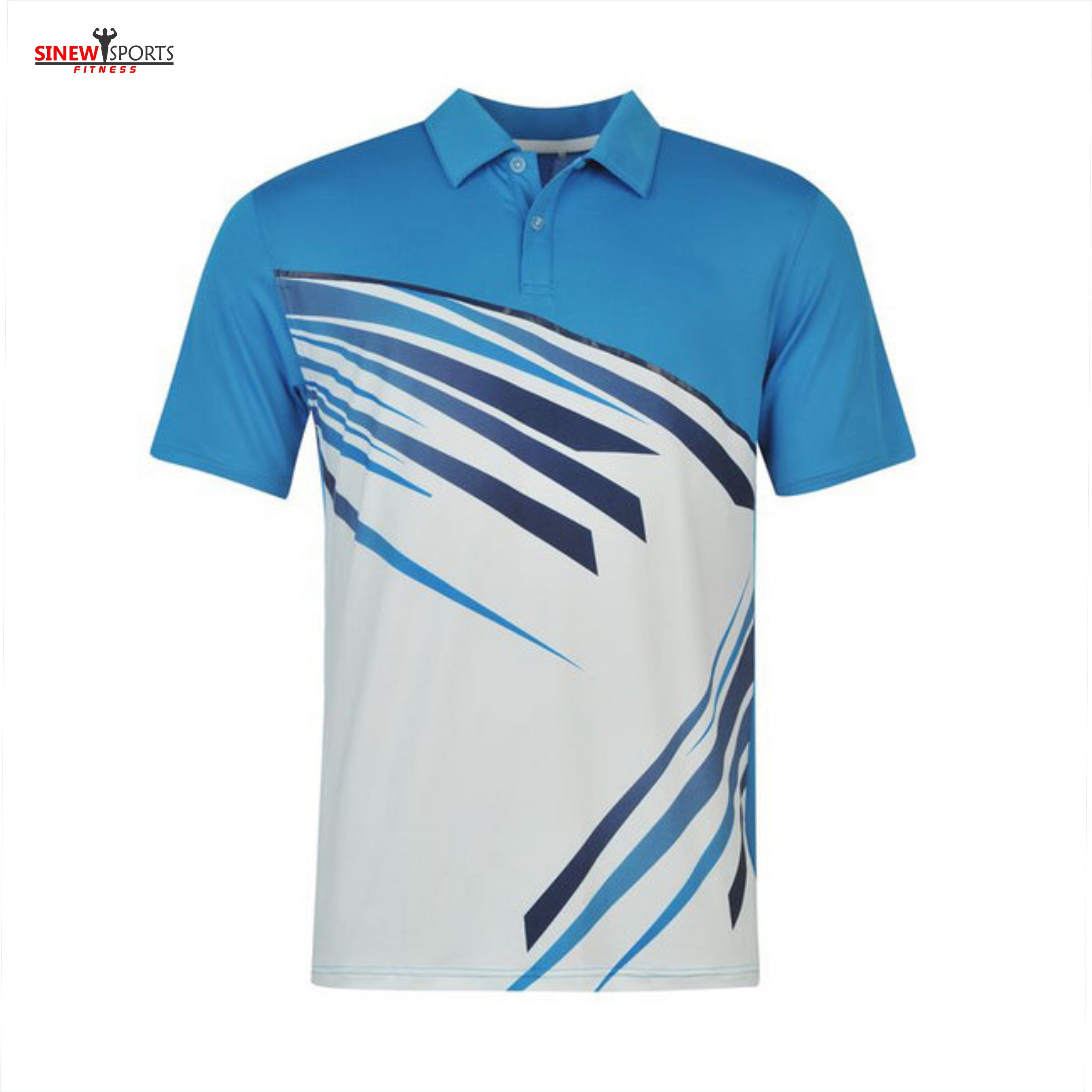 Men's Unisex Quick Dry Golf Polo T-Shirts 100% Polyester Moisture Wicking Breathable Jersey Short Sleeve Sports Shirt Plus Size