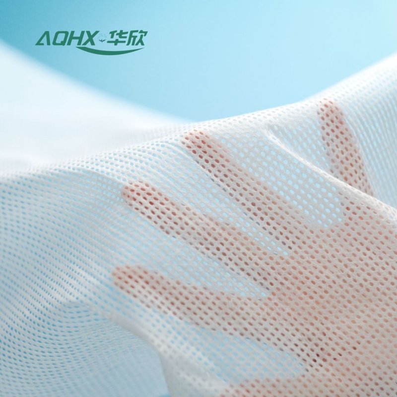 Super absorbent 100% cotton factory OEM baby and newborn cloth, urine cloth surface layer, soft and breathable non-woven fabric