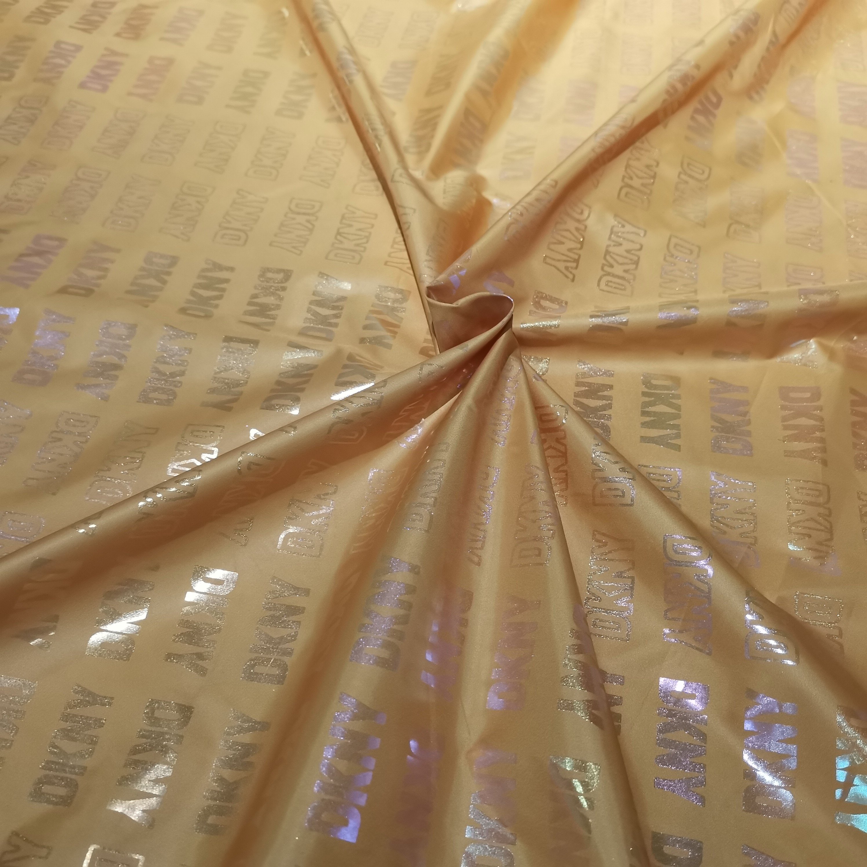 Factory Custom Coat Bag Fabric Abrasion-Resistant Polyester Fabric
