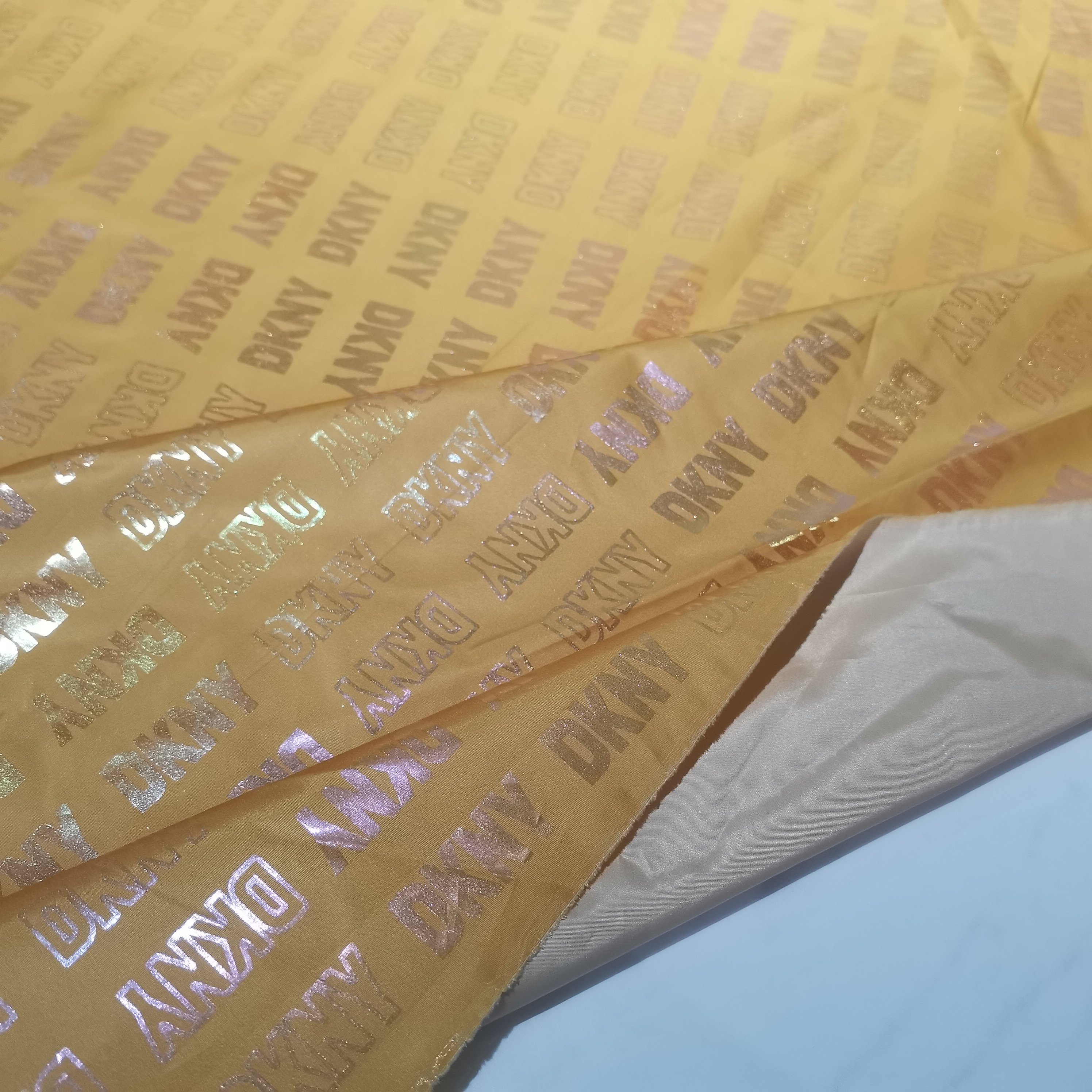 Factory Custom Coat Bag Fabric Abrasion-Resistant Polyester Fabric