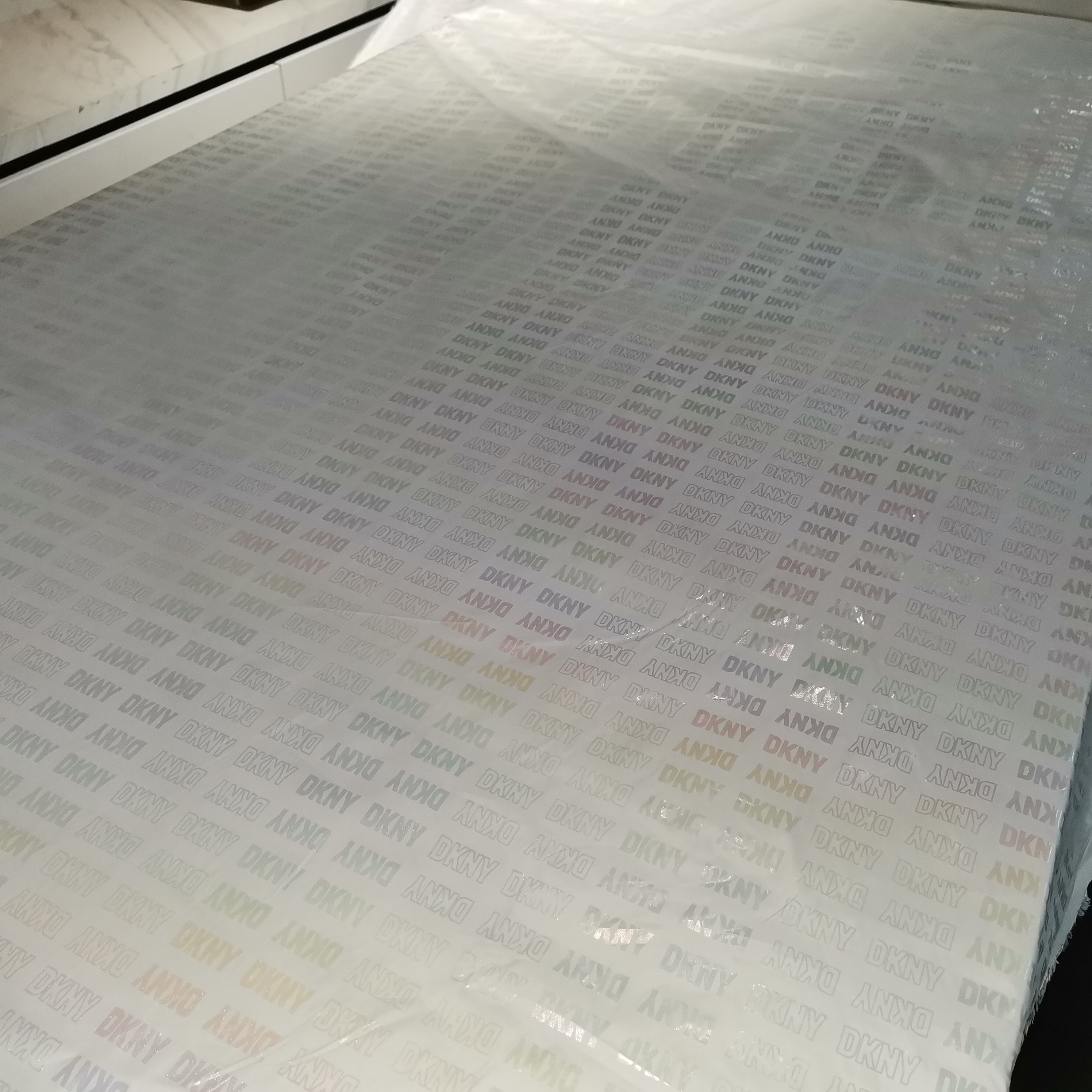 Factory Custom Coat Bag Fabric Abrasion-Resistant Polyester Fabric