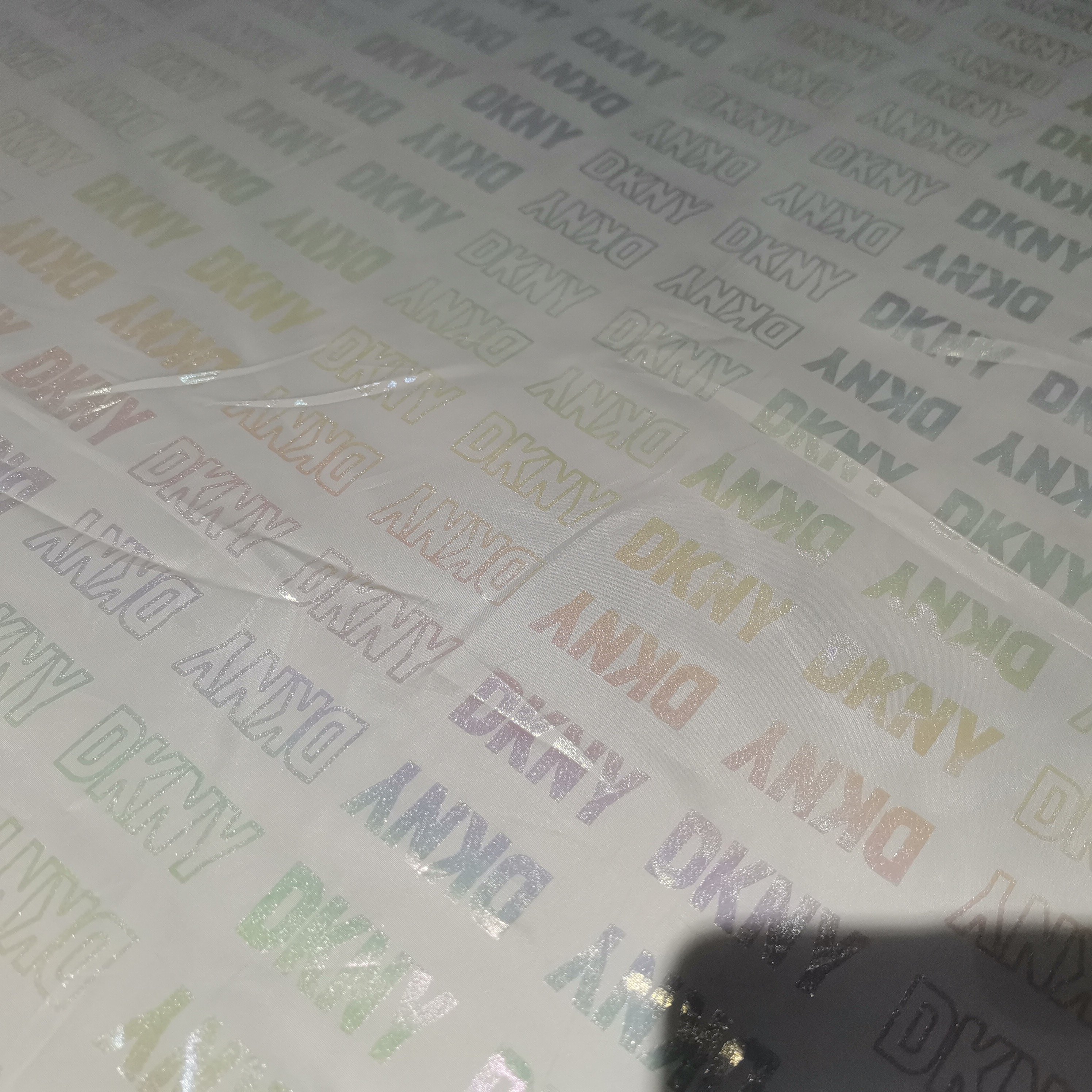 Factory Custom Coat Bag Fabric Abrasion-Resistant Polyester Fabric
