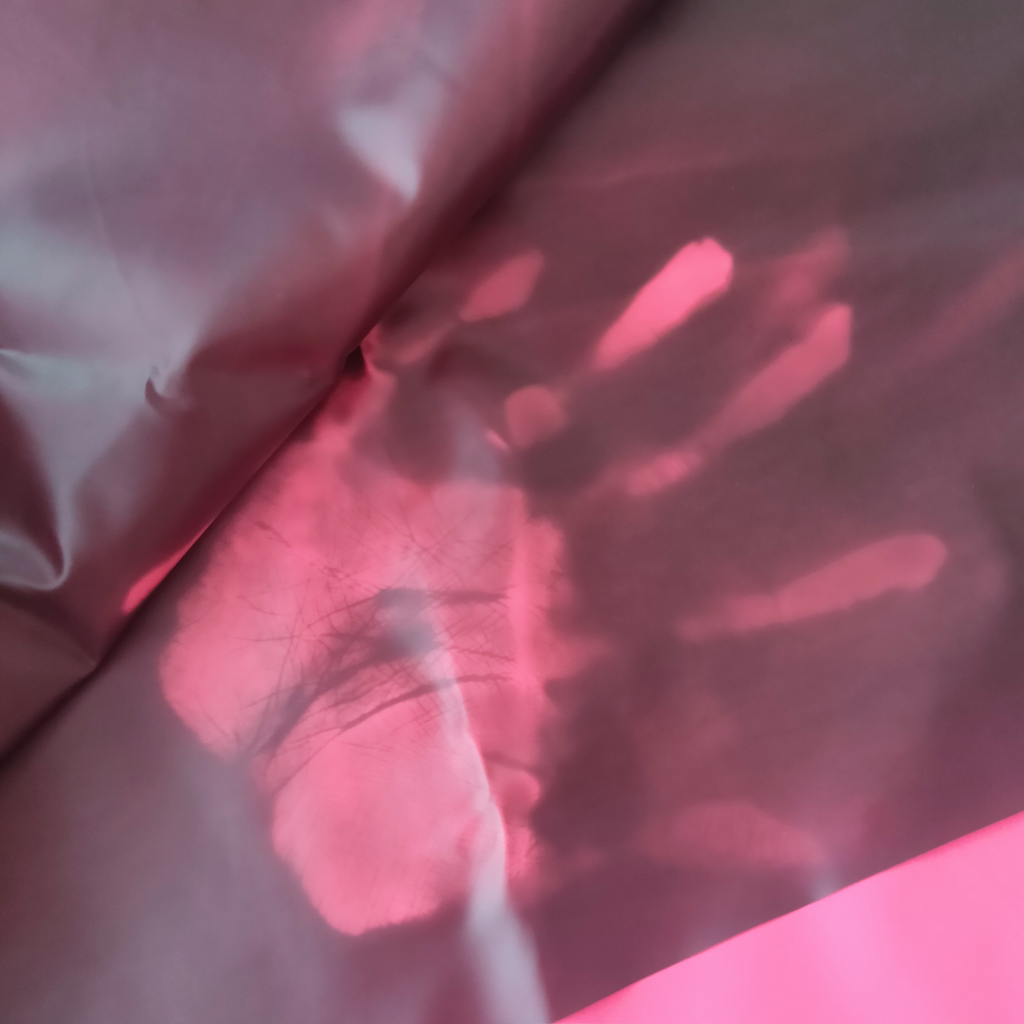 polyester Temperature sensitivity colour change thermochromic fabric