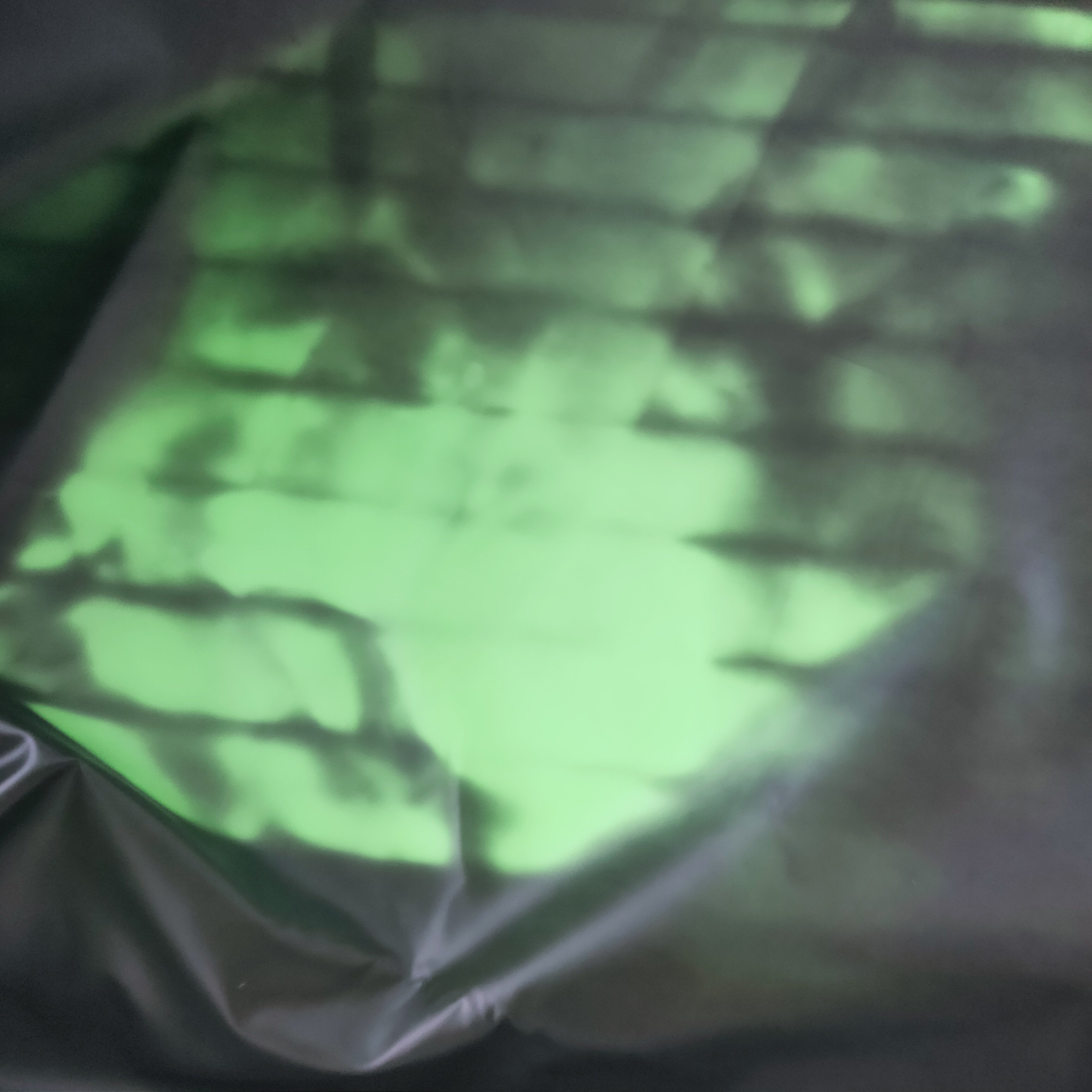 polyester Temperature sensitivity colour change thermochromic fabric
