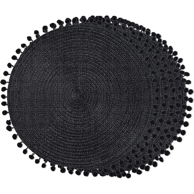 cotton rattan wicker silicone wedding dining table cherry slate place mats place mat bamboo