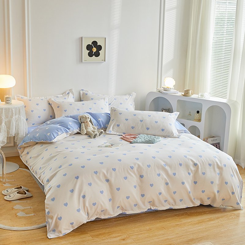 Bedding Set Duvet Cover Set Queen King Size Bed Sheet Quilt Cover Pillowcase Bed Linens