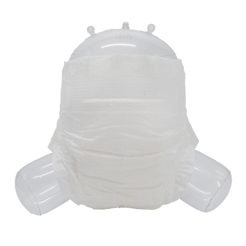 Newclears Baby Diaper Wholesale Soft Skin Organic Baby Bamboo Fiber Natural Disposable Diaper Baby