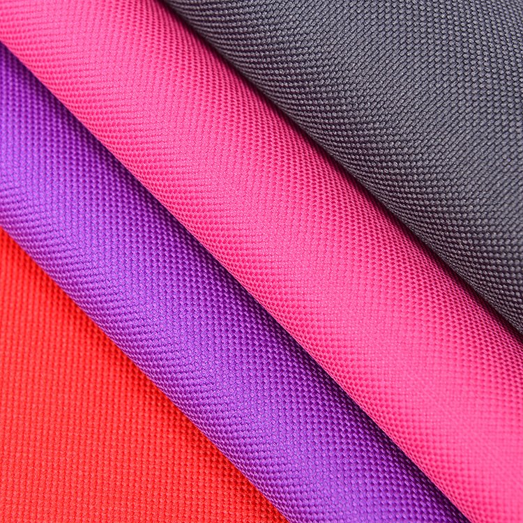 Cheap Hot Sell 100% Polyester 300d 600d 900d 1680d Oxford Fabric with PVC PU Coating for Backpack Flax Linen Fabric for Sofa