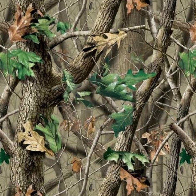 Textiles fabric manufacturer wholesale polyester cotton anti-mosquito realtree leaves outdoor hunting fishing camouflage fabric