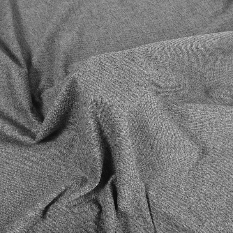 Factory direct sale high quality 100% polyester twill french terry knit fabric for shorts T-shirt