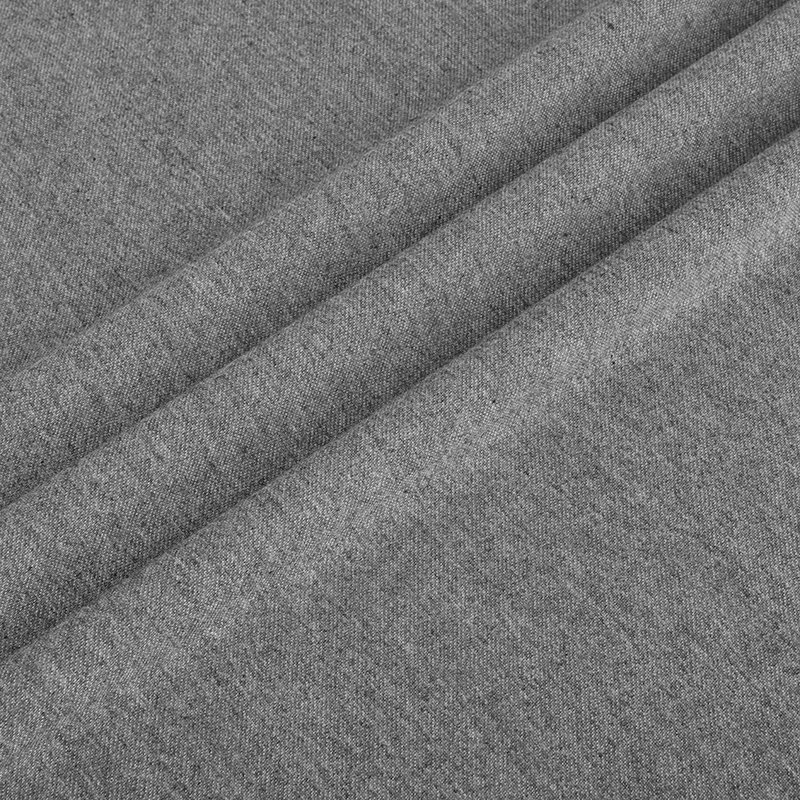 Factory direct sale high quality 100% polyester twill french terry knit fabric for shorts T-shirt