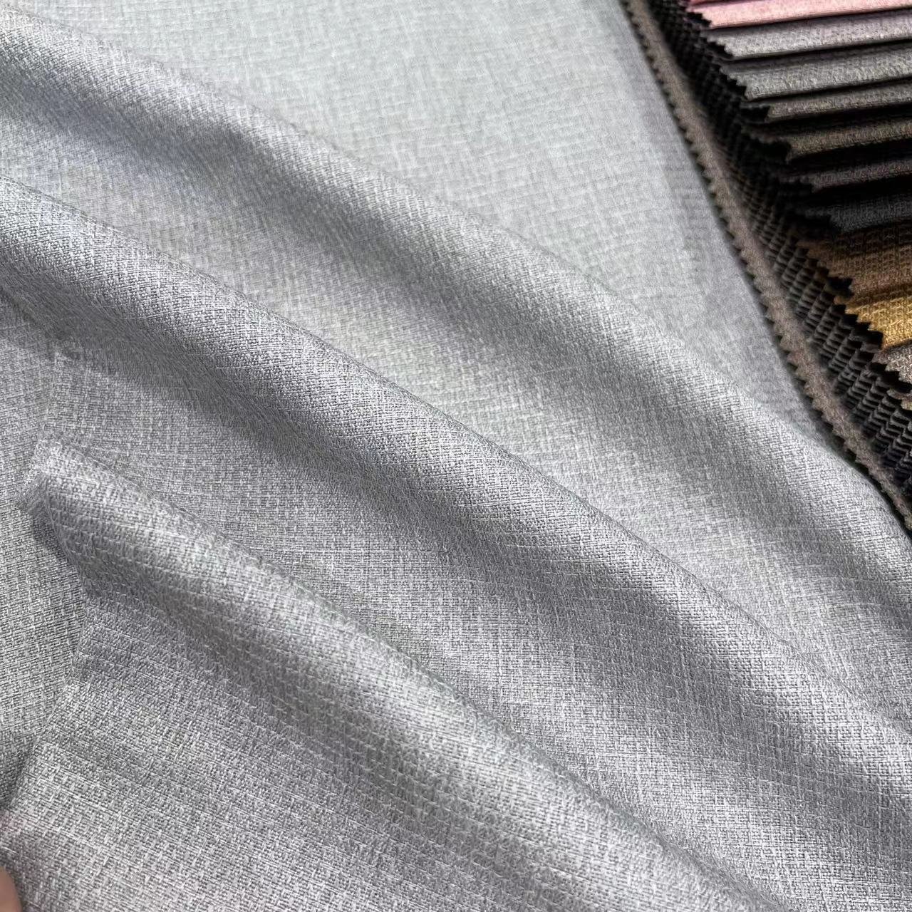 zone-Hot Selling New Design 100% Linen Upholstery Fabric For China Sofa Fabric Upholstery