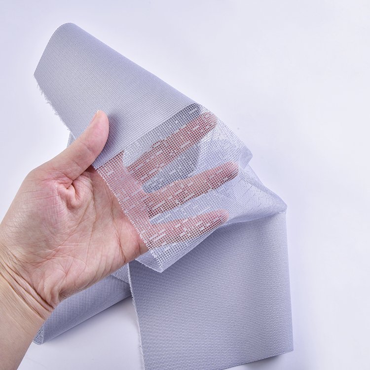 100% shading sunscreen polyester jacquard curtain fabric