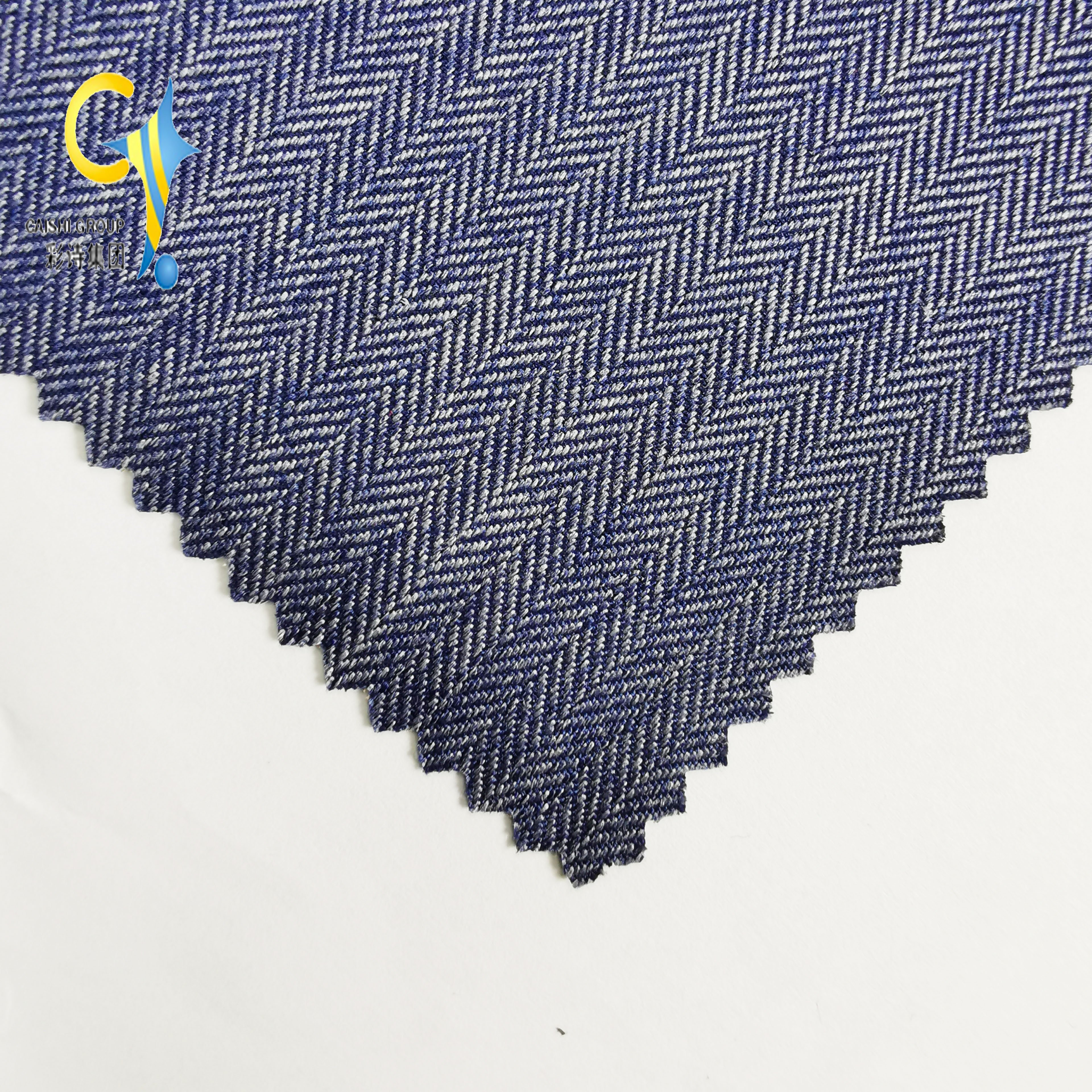 100% polyest fabric 3*3 herringbone cation jacquard With PU coated for bag tent etc.,outdoor using fabrics