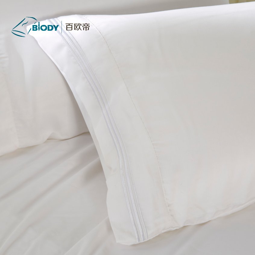 Silky Organic 100%Bamboo fiber Sheet Sets oekotex Cooling Bed Sheet for Duvet Cover set