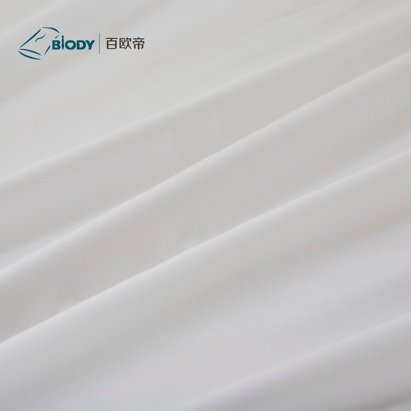 Silky Organic 100%Bamboo fiber Sheet Sets oekotex Cooling Bed Sheet for Duvet Cover set