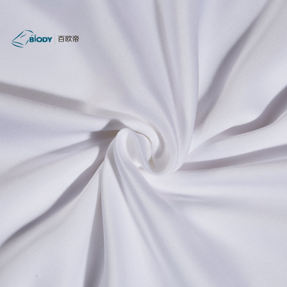 Silky Organic 100%Bamboo fiber Sheet Sets oekotex Cooling Bed Sheet for Duvet Cover set