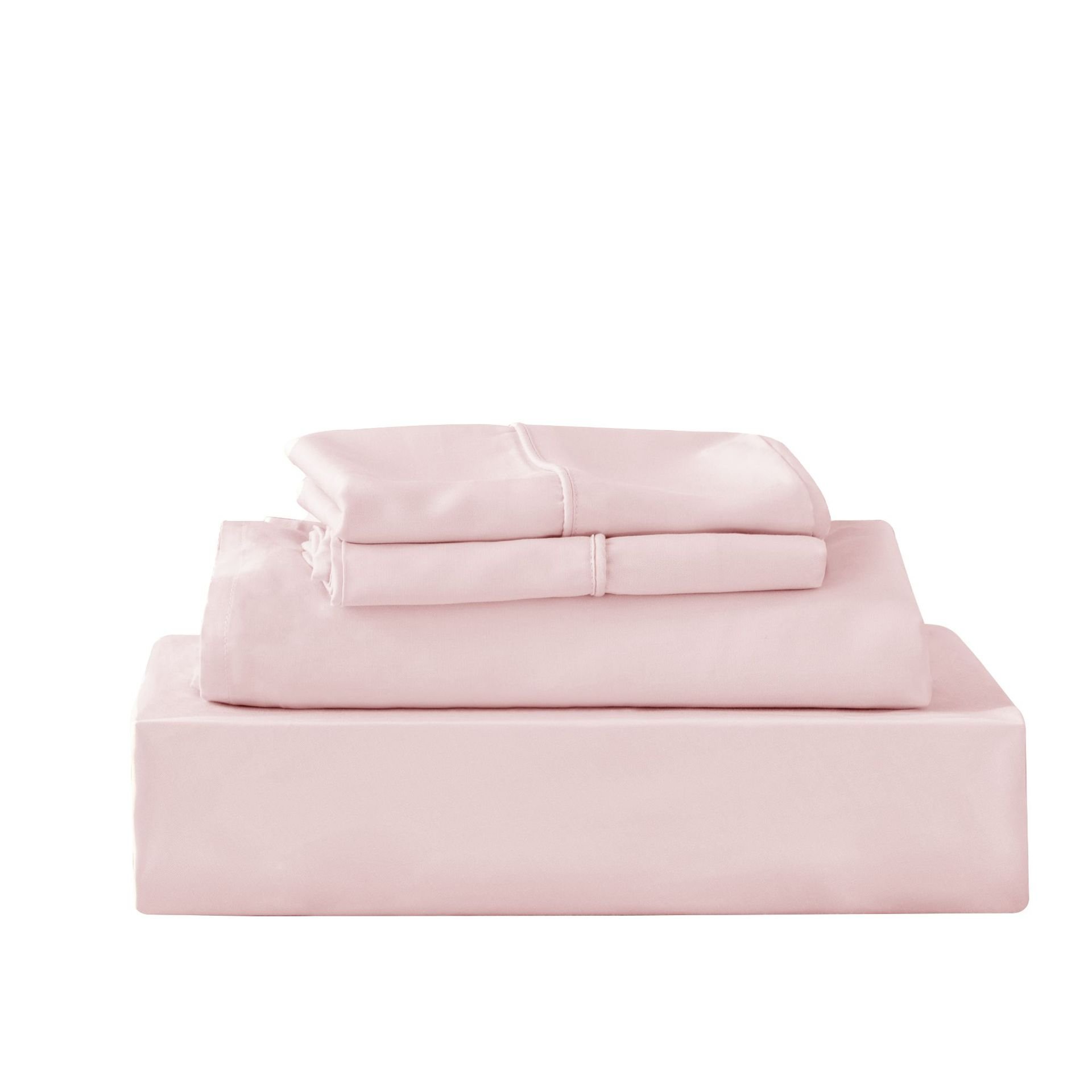 Luxurious soft and Eco-friendly Premium 300TC bamboo bed sheet 100% Organic Bamboo Sheets set