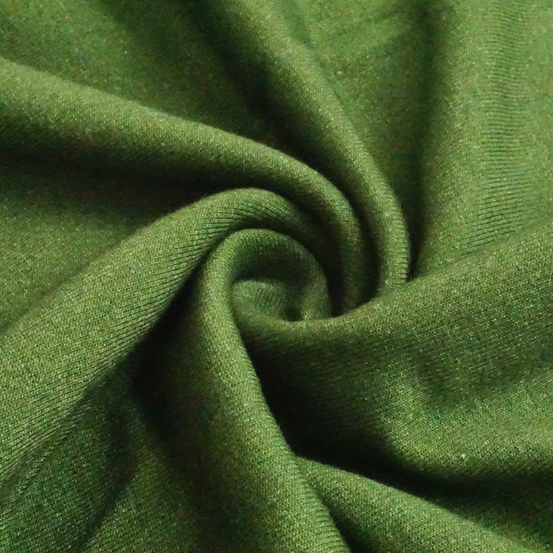 Hot sale 220 gsm french terry cotton fabric slub french terry fabric bamboo cotton french terry fabric for kids