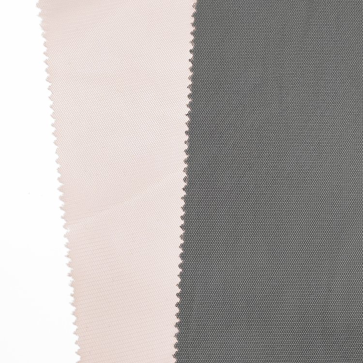 Quick Dry Solid Mesh Sports Fabric, Plain Dyed Knitting 100% Polyester Mesh Fabric For Sale/