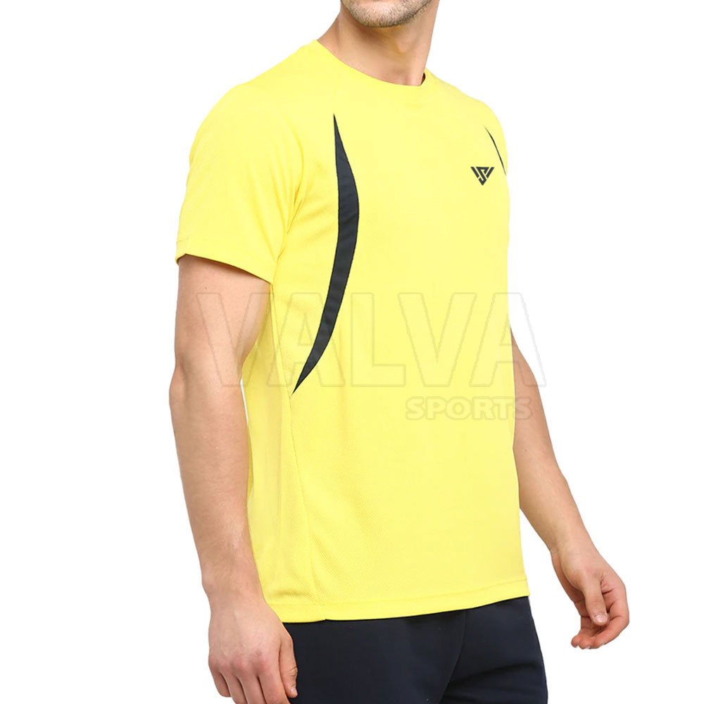 Best Selling Customized Soft Touch T-Shirt Low Price Wholesale Printed Knitted Fabric Quick Dry and Light Features