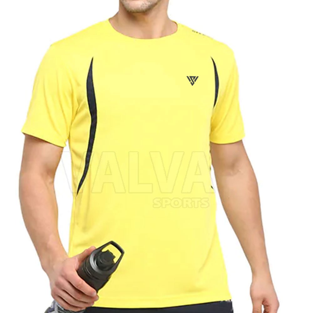 Best Selling Customized Soft Touch T-Shirt Low Price Wholesale Printed Knitted Fabric Quick Dry and Light Features