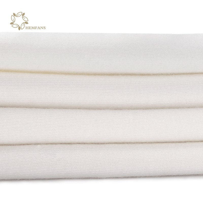 Wholesale high quality 380gsm organic bamboo fleece fabric for sweatershirt or hoodie
