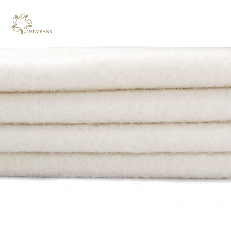 Wholesale high quality 380gsm organic bamboo fleece fabric for sweatershirt or hoodie