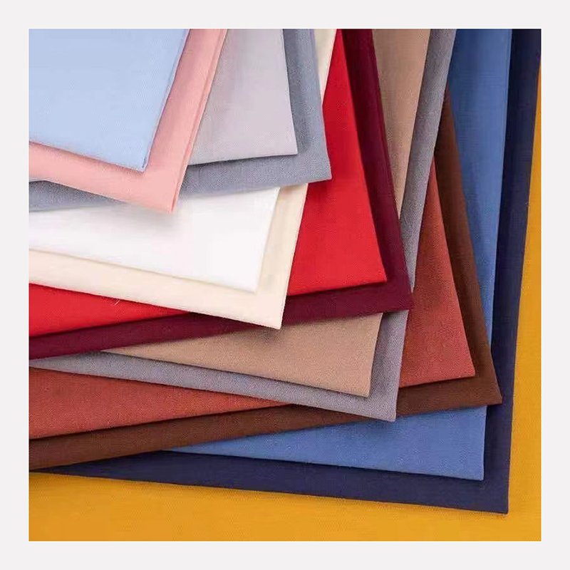 190-200GSM 75D Four Way Spandex fabric 95% polyester 5% spandex two layer fabric